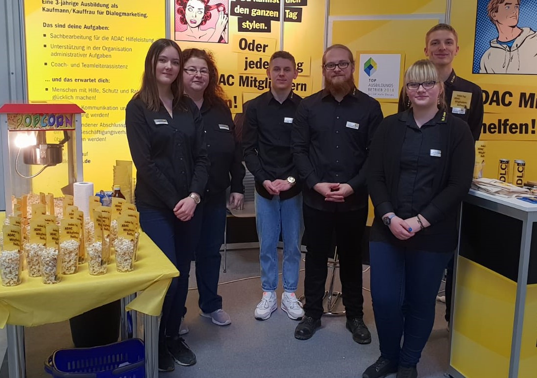 Aktuelles Dienstleistungs Center Halle GmbH