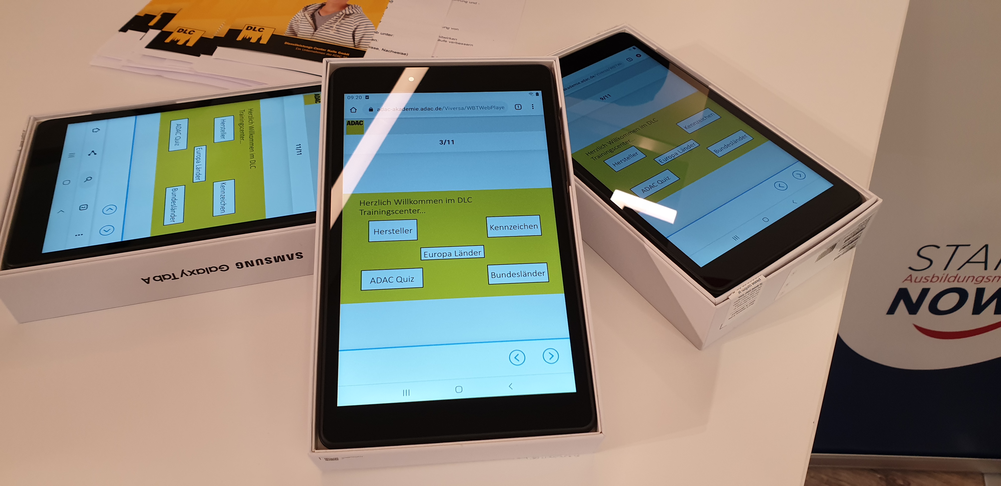 Aktuelles Dienstleistungs Center Halle GmbH