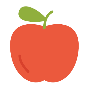 Icon apfel